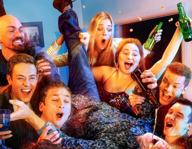 Shameless 2011 11 temporadas Shameless 2011 11 temporadas