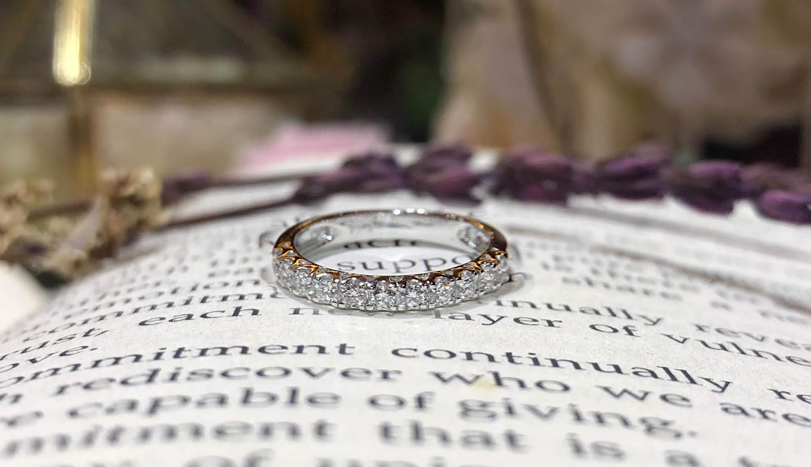 Top 10 Types of Eternity Ring
