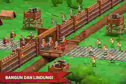 11 Game Kerajaan Offline Terbaik Area Fokus