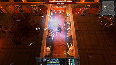 Viking Vengeance Game Screenshot 1