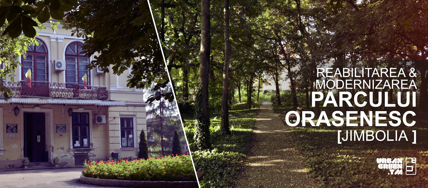 Andrei Condoros Arhitectura Peisajului Reabilitarea & modernizarea