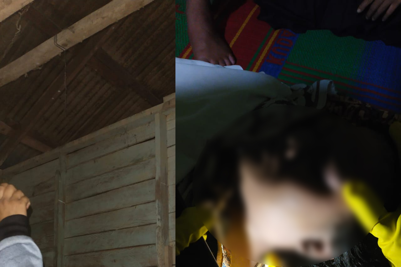 Seorang IRT Ditemukan Bunuh Diri di Aceh Tamiang Seorang IRT Ditemukan Bunuh Diri di Aceh Tamiang