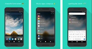 Launcher Android Terbaik Tanpa Iklan