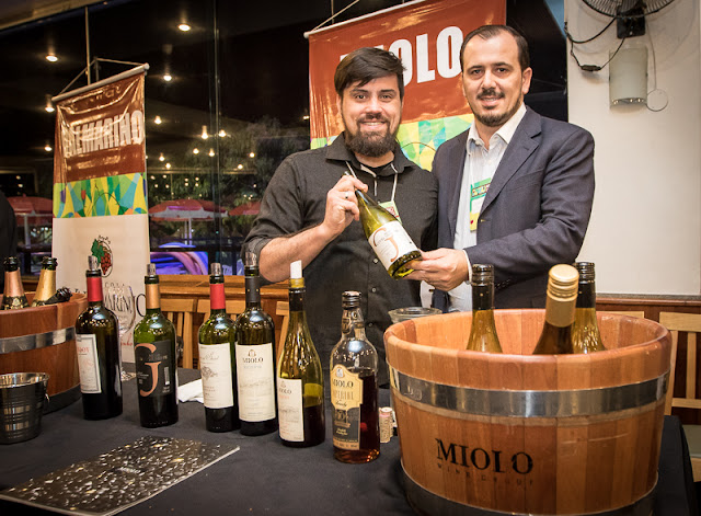 Blog Apaixonados por Viagens - Rio Wine and Food Festival - Vinho - Rio de Janeiro