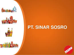 PT. Sinar Sosro