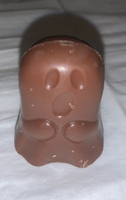 Bubbly Boo Chocolate Ghost