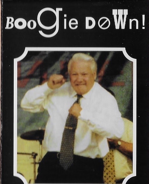 TERMINAL ESCAPE BOOGIE DOWN!TO THE WEST BAY BEAT
