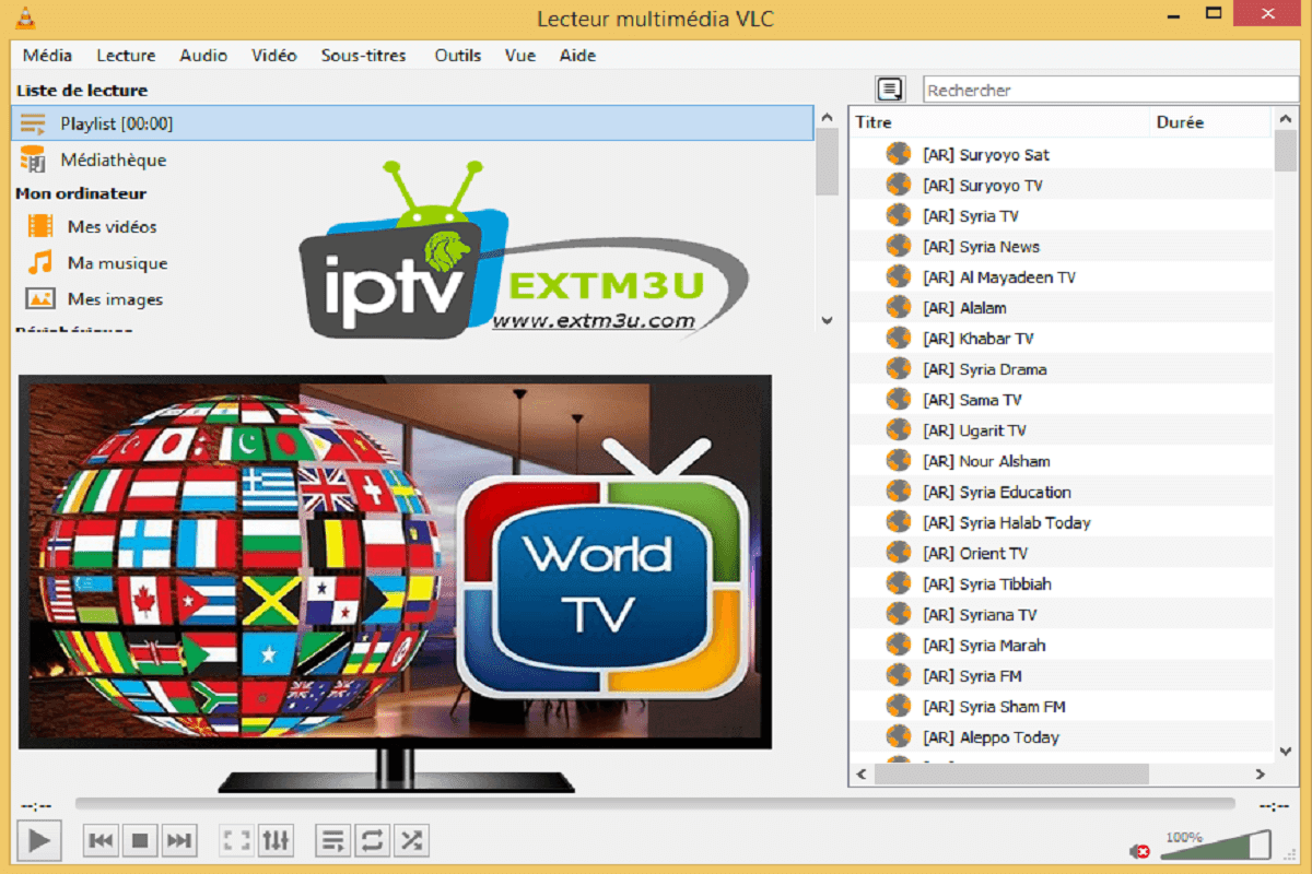 Free Iptv M3u Lists