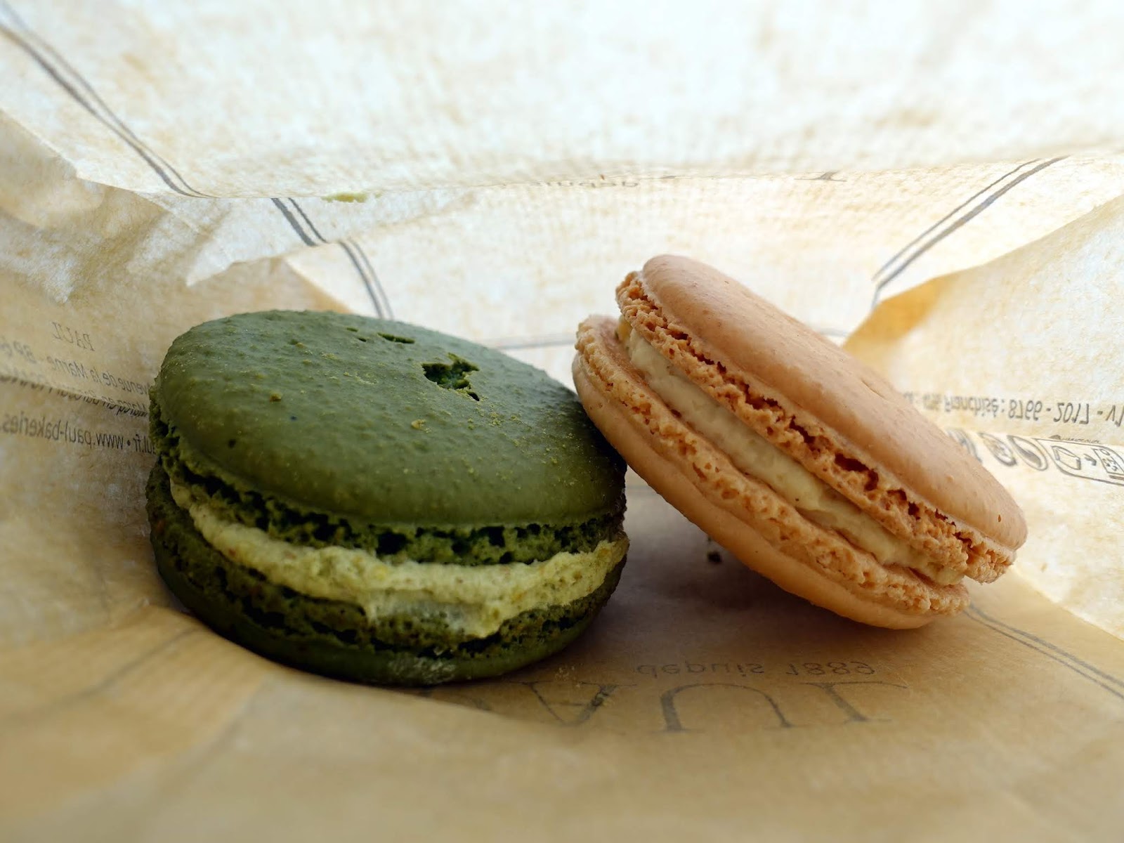 Paul Bakery Three Quays (London, UNITED KINGDOM) ★★★☆☆ A traveling