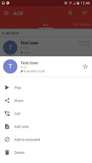 Call Recorder – ACR Pro v30.1 Full APK Is Here ! Call Recorder – ACR Pro v30.1 Full APK Is Here !