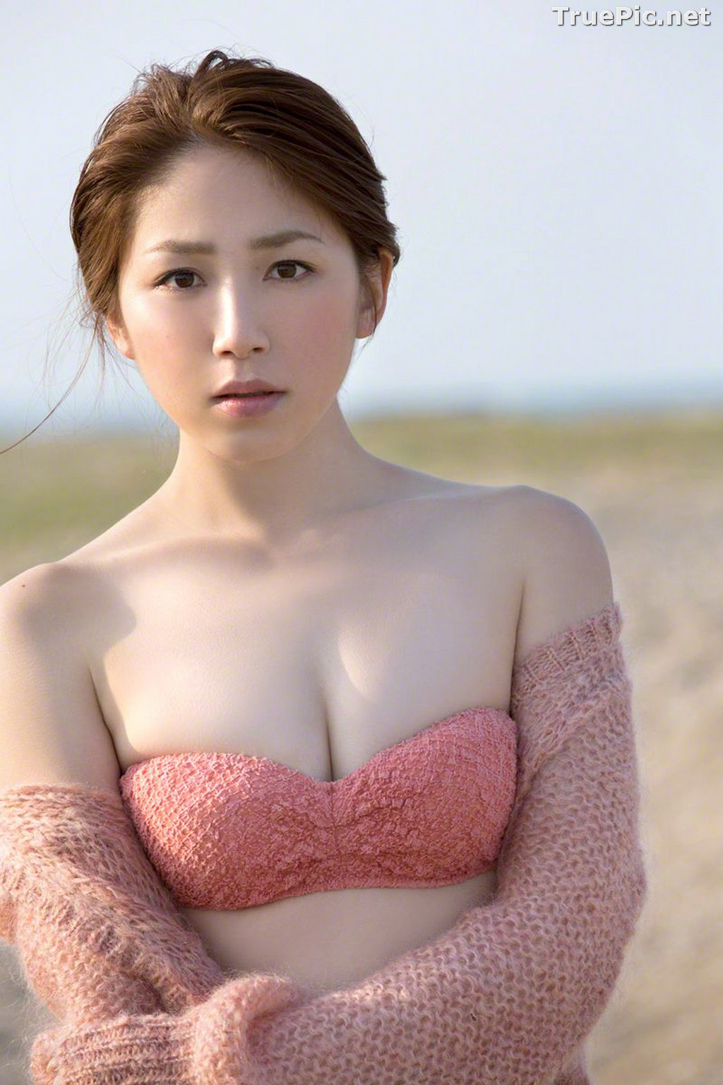 Image [Wanibooks Jacket] No.129 - Japanese Singer and Actress - You Kikkawa - TruePic.net - Picture-138