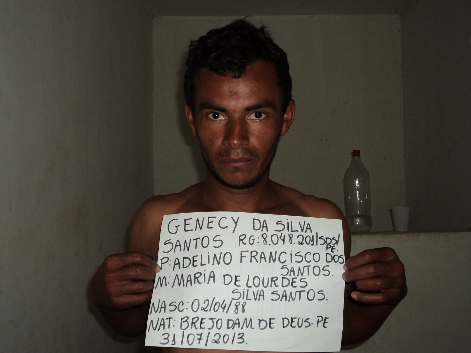 O Que Significa Mandado De Prisão Cumprido Juntado