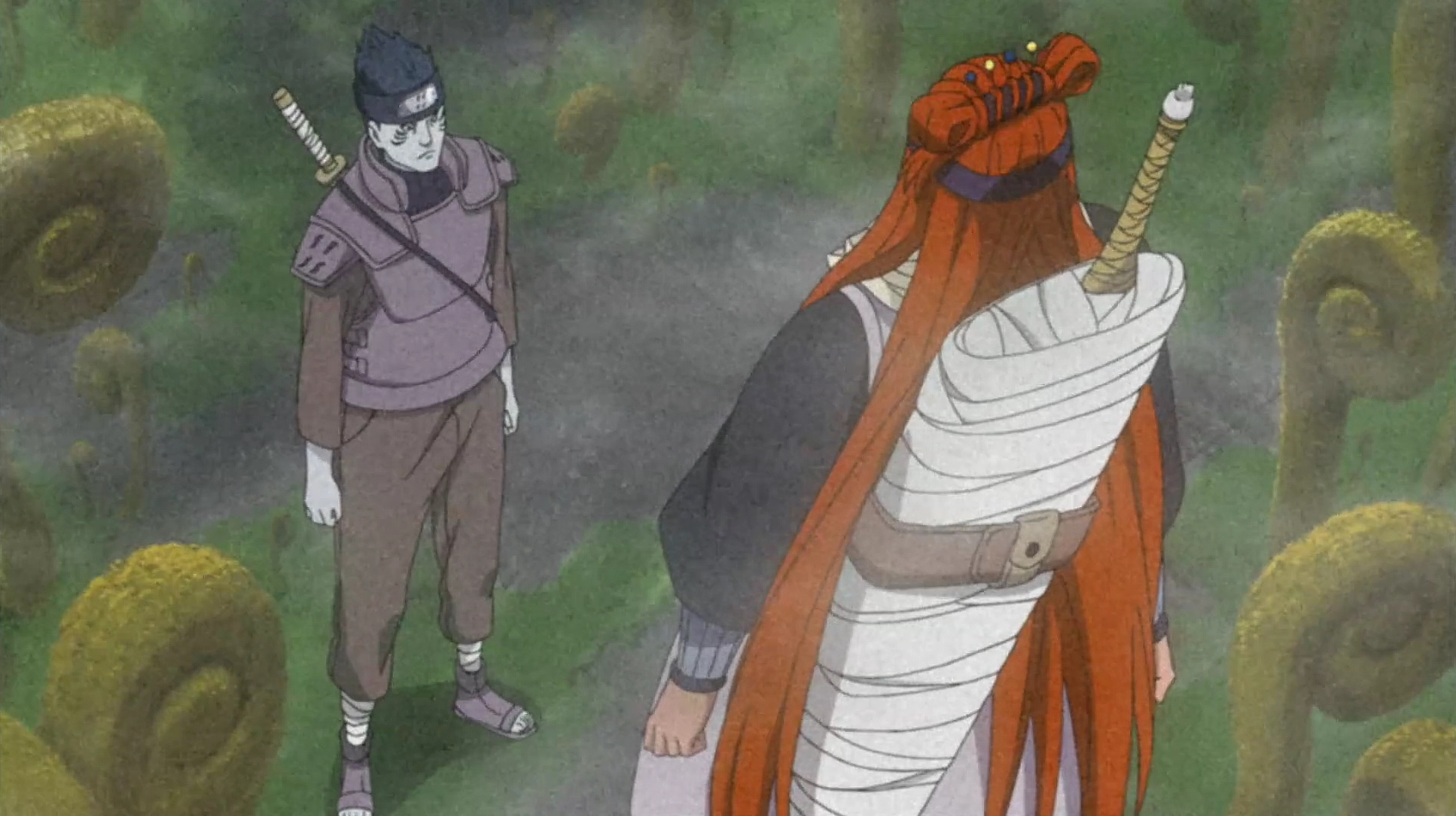 5 Fakta Yagura, Seorang Mizukage di Naruto 5 Fakta Yagura, Seorang Mizukage di Naruto