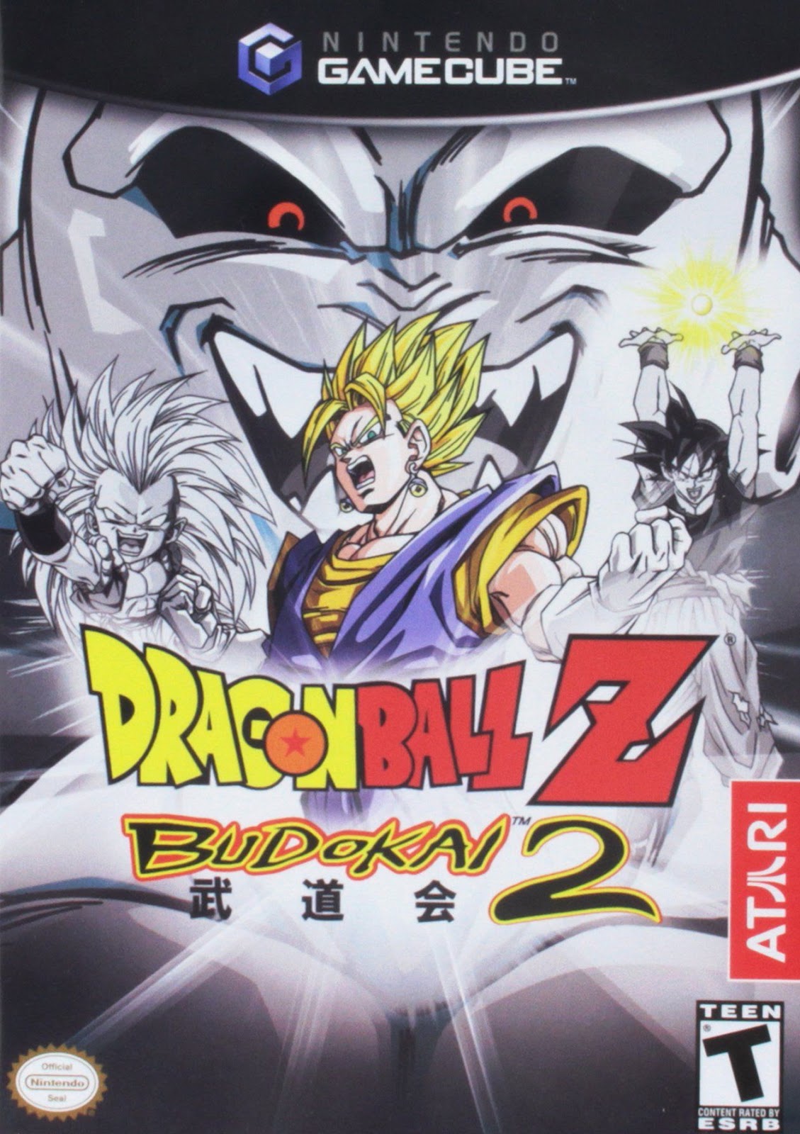 Dragon Ball Z Gamecube/Wii Dragon Ball Z Gamecube/Wii