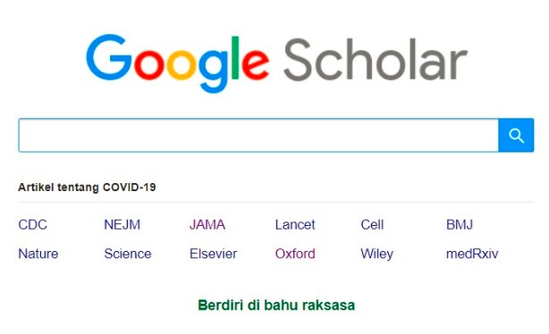 Website Tempat Mencari Jurnal Internasional Terbaru 2020 Website Tempat Mencari Jurnal Internasional Terbaru 2020