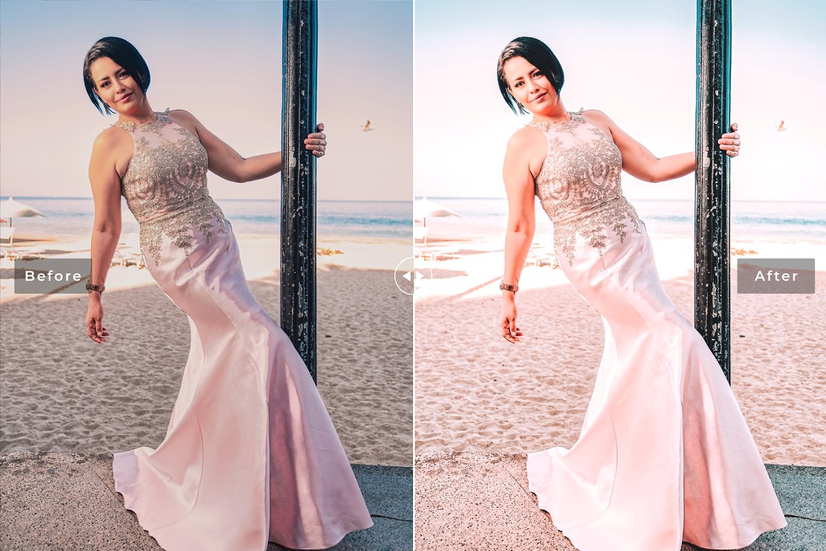Vallarta Pro Lightroom Presets (XMP, DNG, LR, ATN)