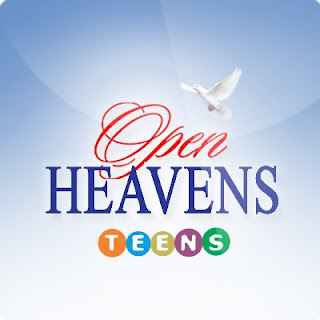 Open Heavens For TEENS: Monday 16 October 2017 by Pastor Adeboye - I Know Your Works I