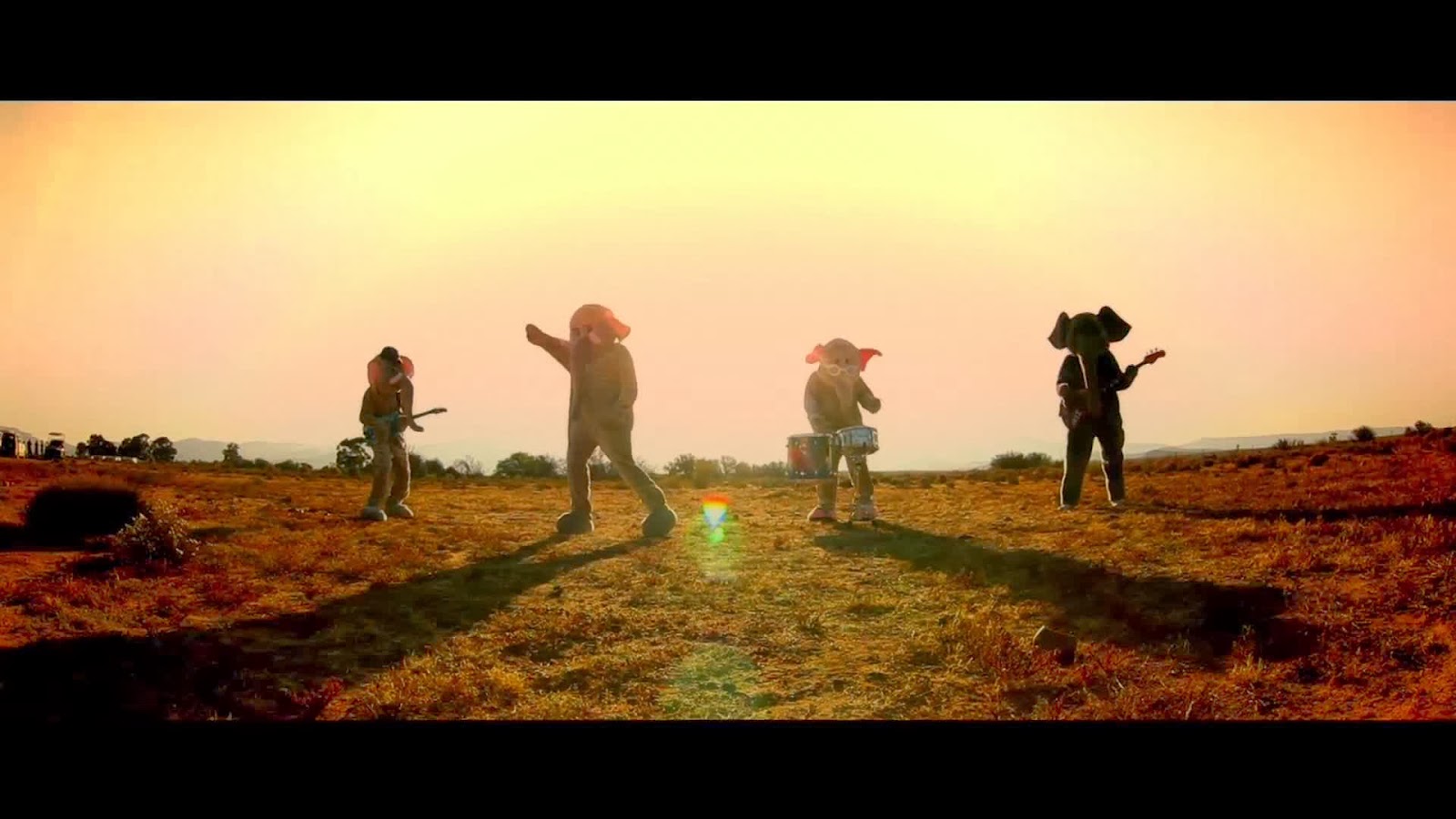 Coldplay Paradise 1HP