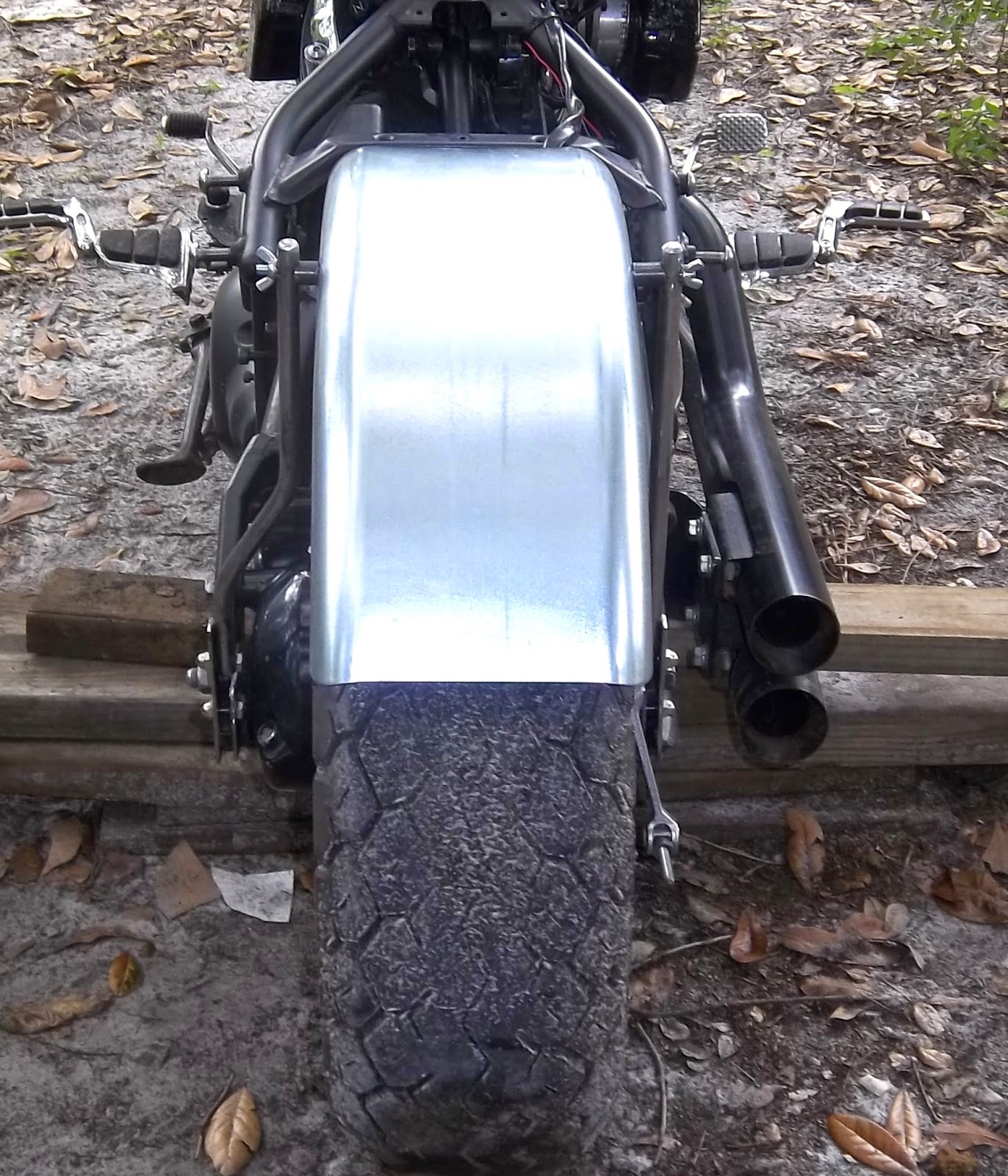 v star 650 lowering kit