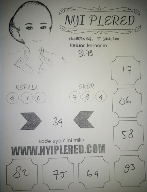 22 Code syair kl malam ini