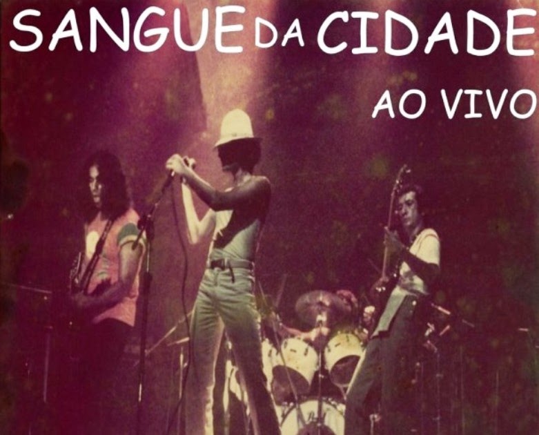 PIRATA DO ROCK - Capitão de Longo Curso: Sangue da Cidade