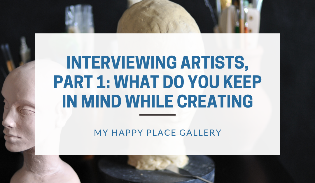 My Happy Place Gallery