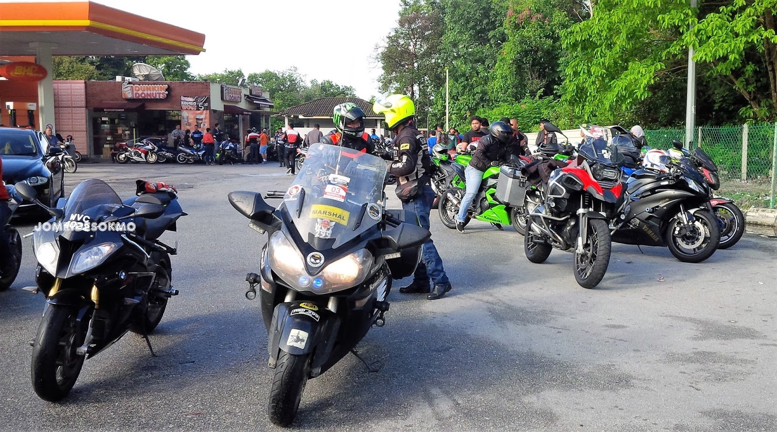 Jom Ride Sokmo: OBian Ride ke Lemang To'Ki Bentung (15/01/2017)