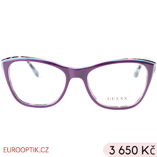 Dámské brýle GUESS 5 - Eurooptik.cz