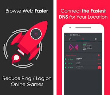 تحميل برنامج تسريع الانترنت Net Optimizer apk للأندرويد مدفوع مهكر آخر إصدار 