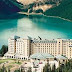 Fairmont Chateau Lake Louise Luxury Hotel