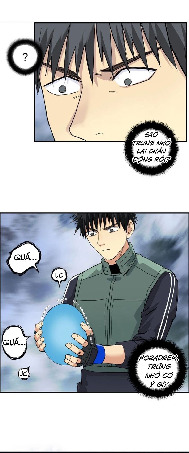 Siêu Năng Lập Phương chapter 164 - Trang 20