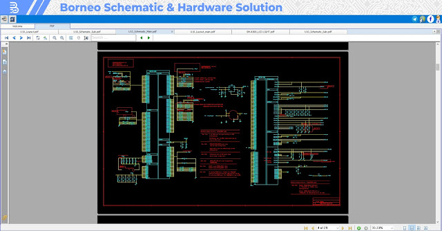 MEIZU U10 SCHEMATIC (UPDATE 22/9/2020) - Borneo Schematic Hardware