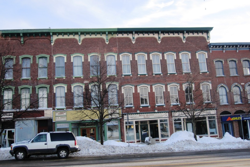 Windswept Adventure Part 3 Malone New York, The Star Of The North