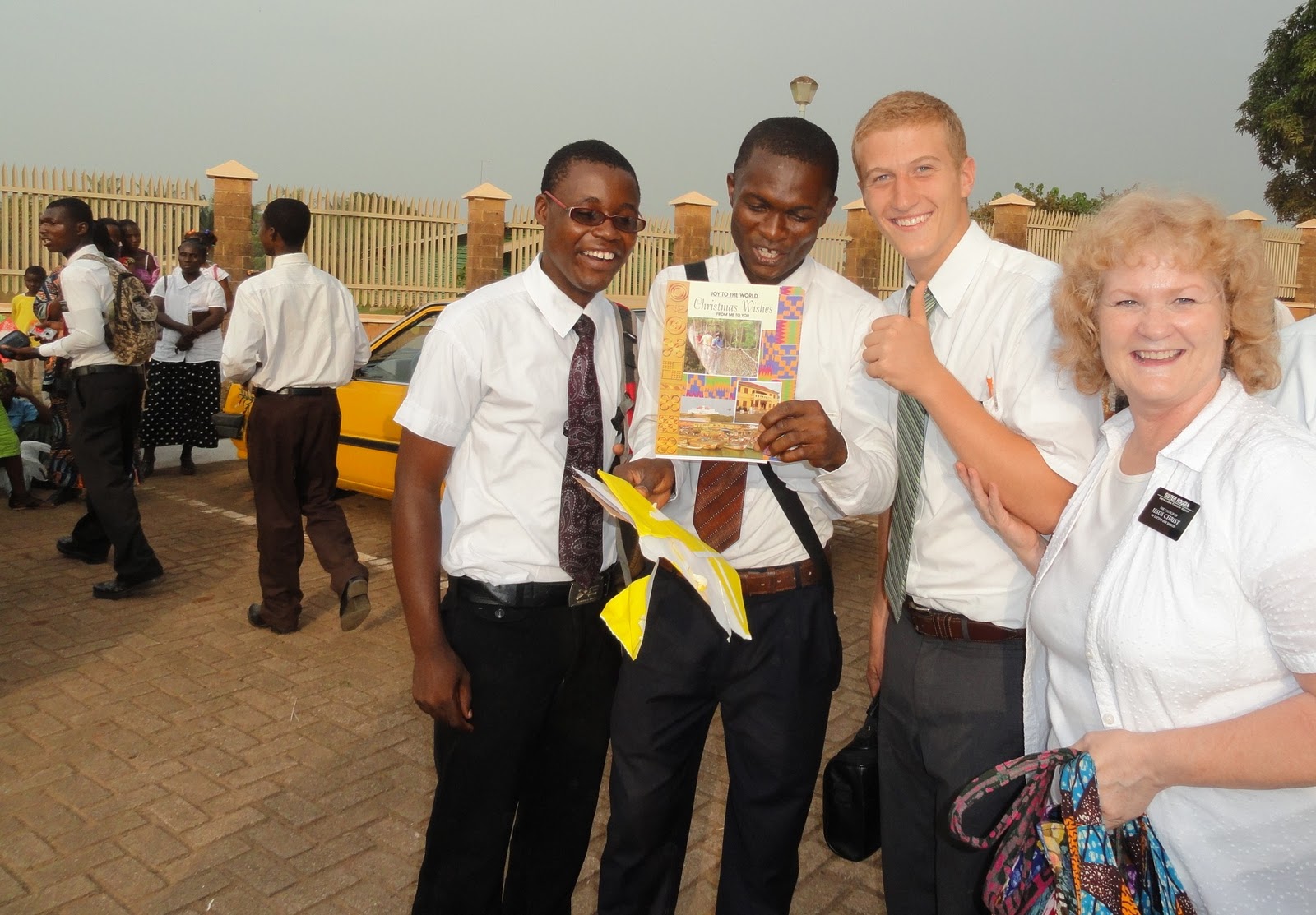 Sierra Leone Freetown Mission Blog Monrovia and Bushrod Island