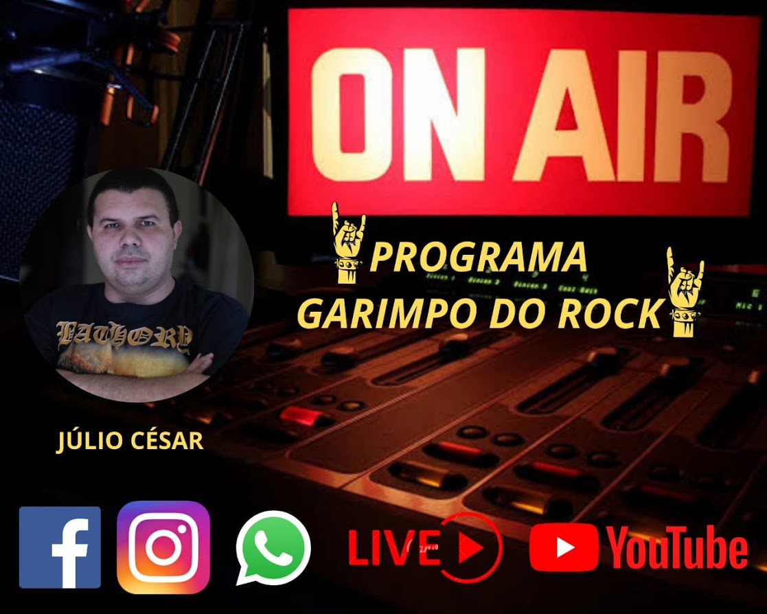 PROGRAMA GARIMPO DO ROCK 