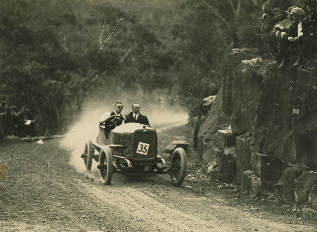Interesting Vintage Photos of Motor Racing From the 1920s ...