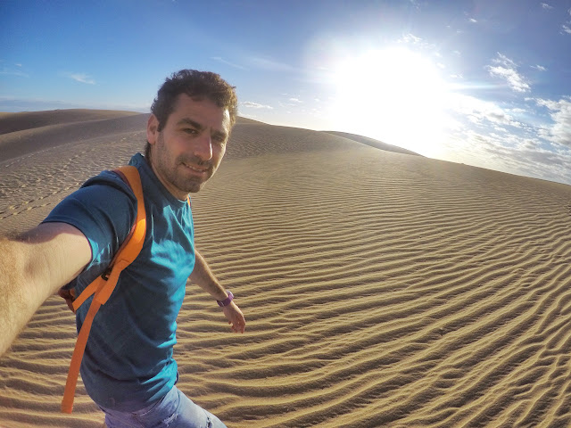 Dunas de Maspalomas