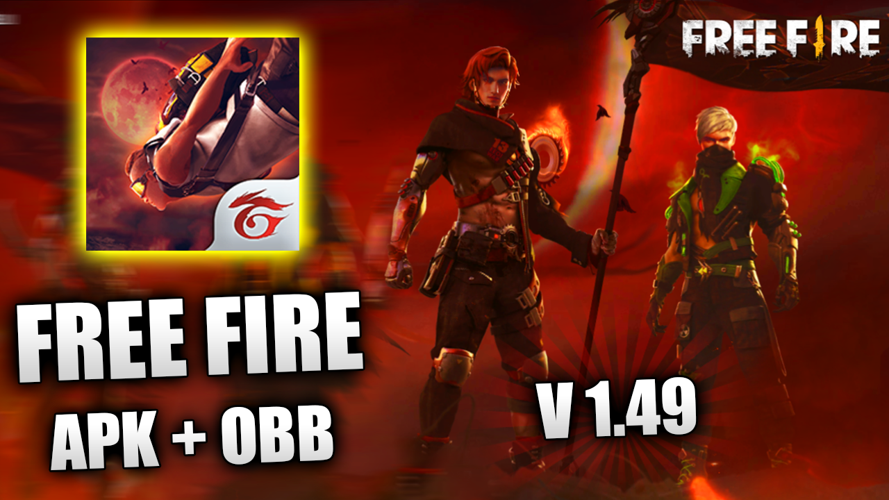 15+ Free Fire Apk última Versión