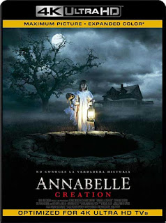 Annabelle 2: La Creación (2017) 4K 2160p UHD Latino [GoogleDrive] 