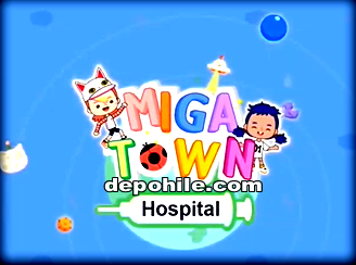Miga Town My Hospital v1.5 Tüm Karakteri Açma Hileli APK 2020