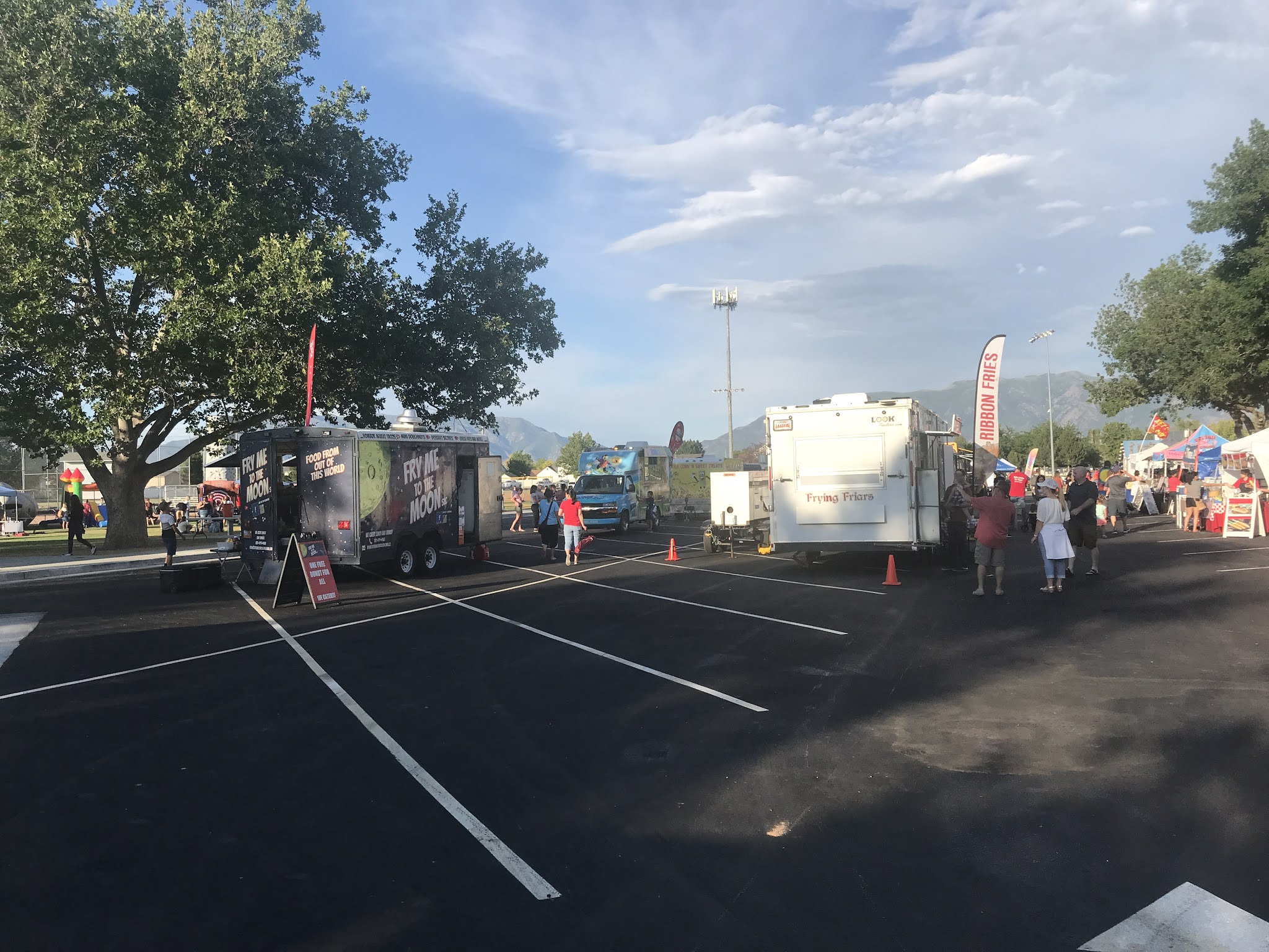 Stephanie Sandberg Syracuse Heritage Days