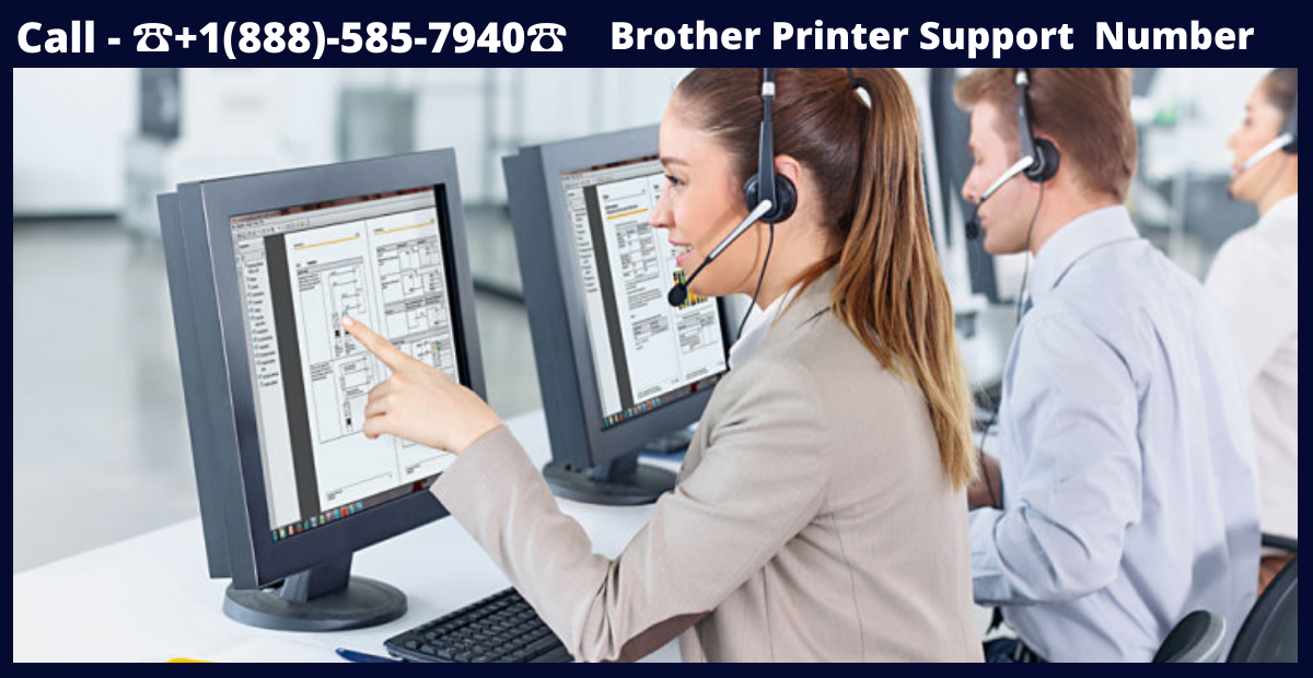 Brother Printer Support Toll Free Number" +1(888)5857940 USA