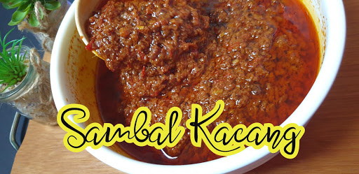 Resepi Sambal Kacang Mudah & Sedap !! Resepi Kuali Ibu