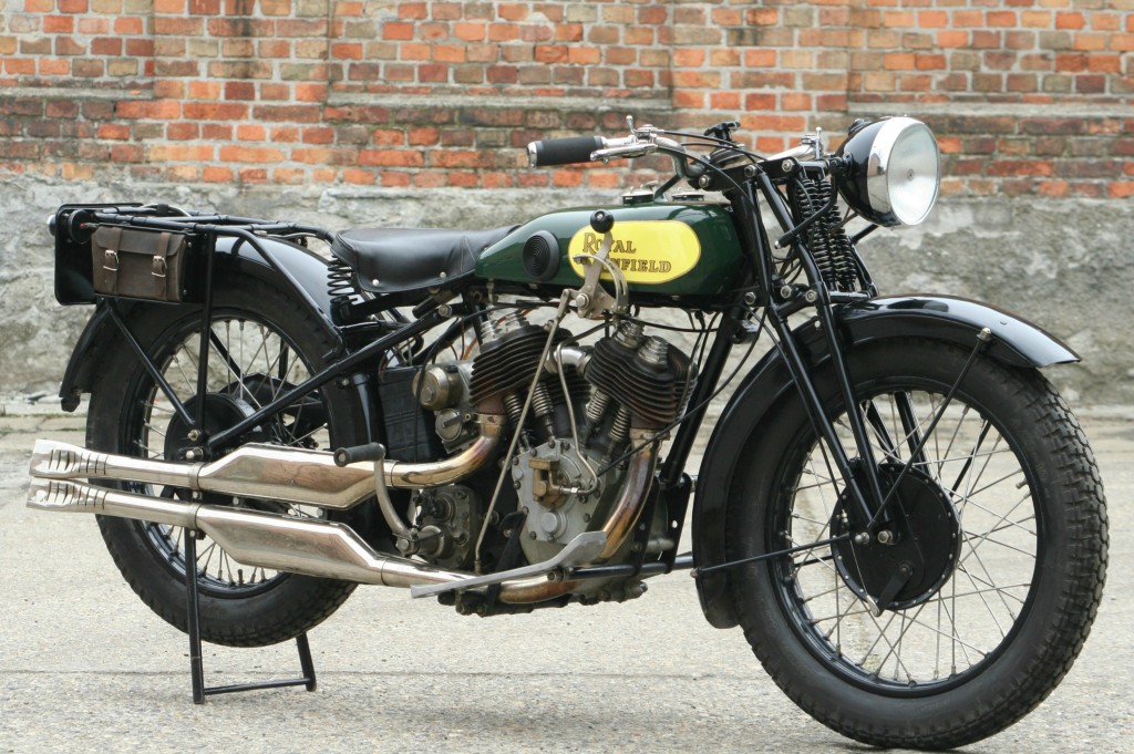 1928 -ROYAL ENFIELD