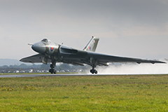 Avro Vulcan Bomber