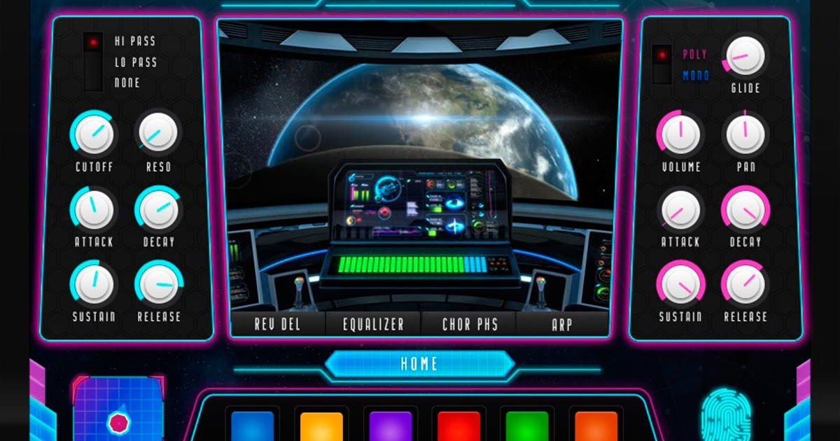 Starlight VSTi WiNMAC x64