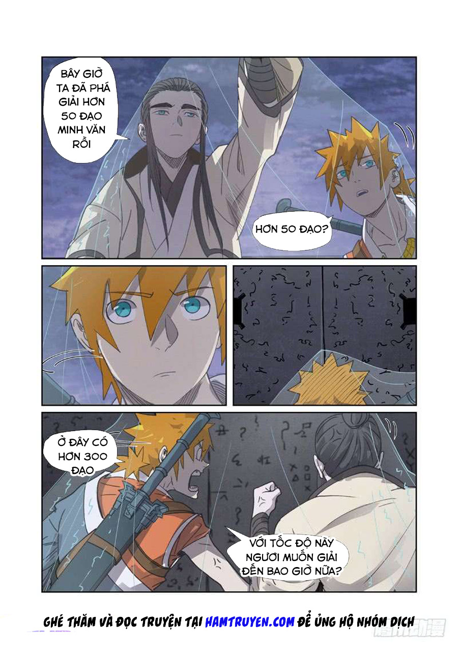 Yêu Thần Ký chapter 266 - Trang 6