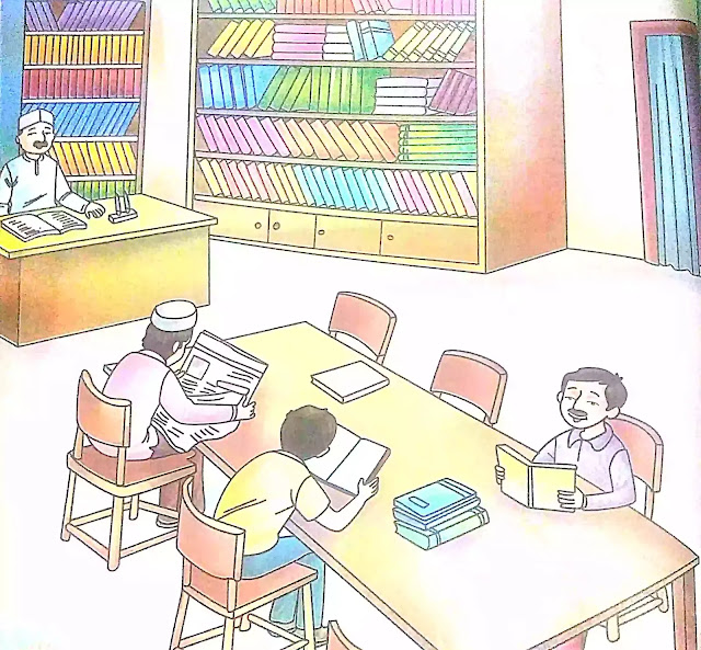 लाला पटेल की लाइब्रेरी की कहानी | Story of Lala Patel's Library लाला पटेल की लाइब्रेरी की कहानी | Story of Lala Patel's Library