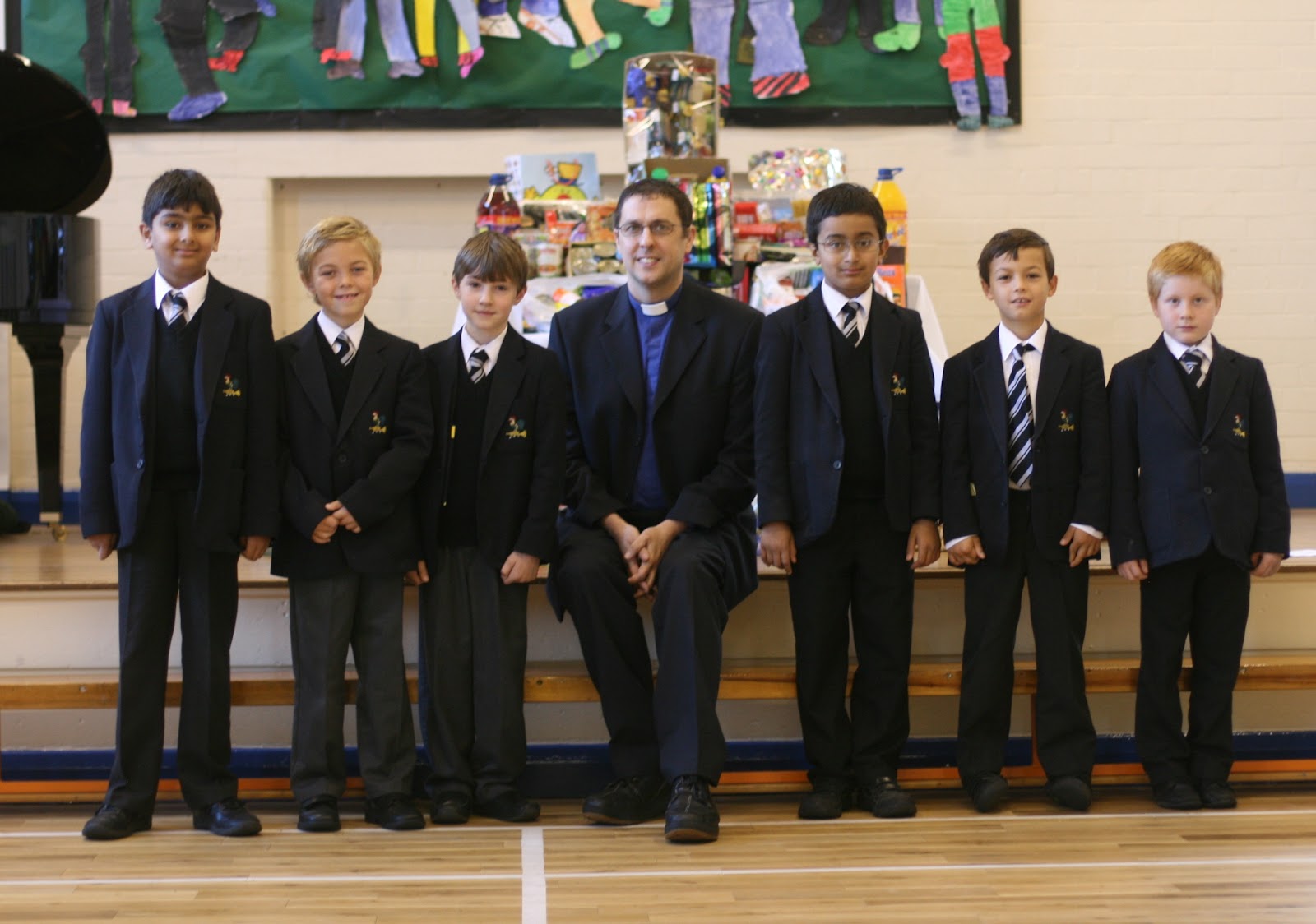 Bolton School 5th October 2012