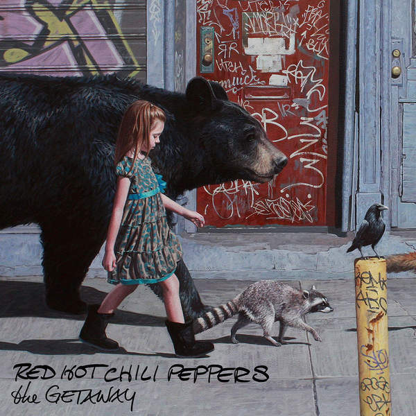 Red Hot Chili Peppers The Getaway (2016) Album [iTunes Plus AAC M4A] iPlusway